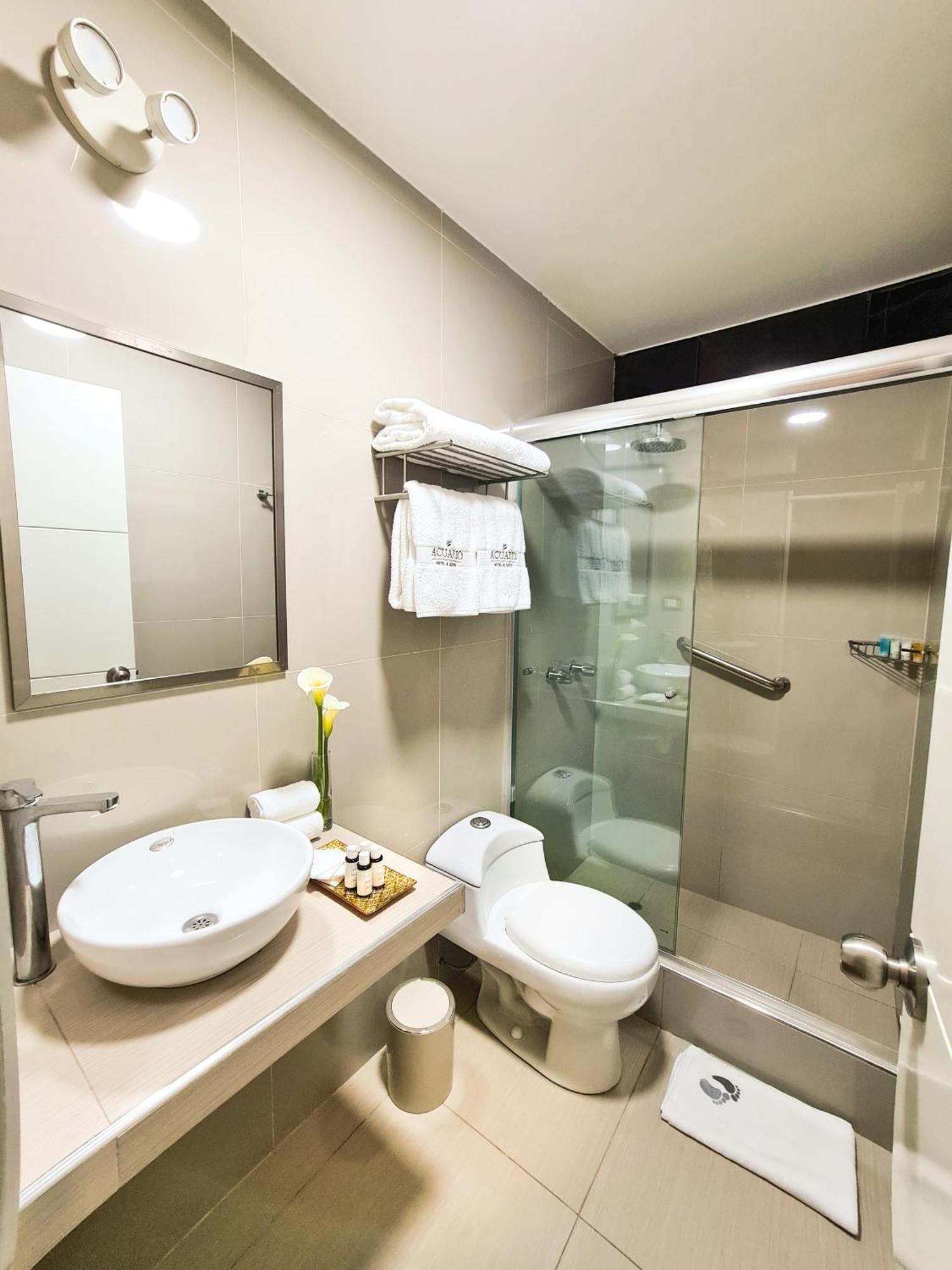 Acuario Hotel & Suite Lima Exteriér fotografie